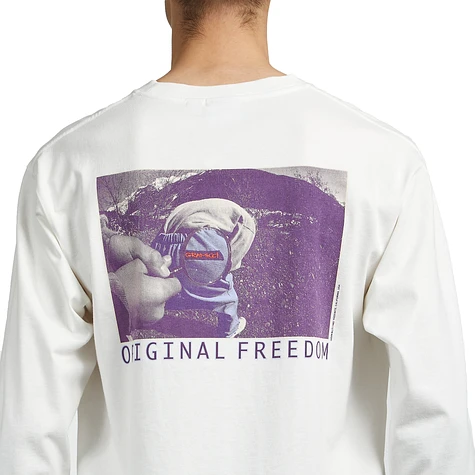 Gramicci - Original Freedom L/S Tee