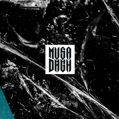 Musa Dagh - No Future Turquoise Vinyl Edition