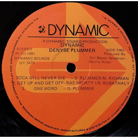 Denyse Plummer - Dynamic