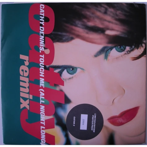 Cathy Dennis - Touch Me (All Night Long)