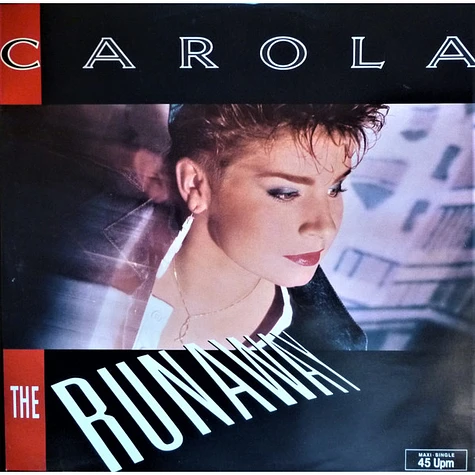 Carola - The Runaway