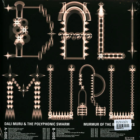 Dali Muru & the Polyphonic Swarm - Murmer Of The Bath Spirits