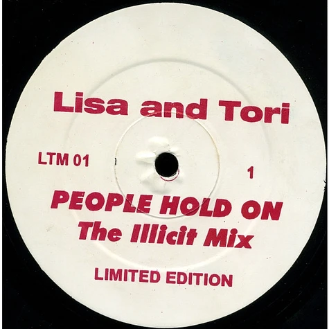 Lisa & Tori / Mike Dunn - People Hold On / God Made Me Funky
