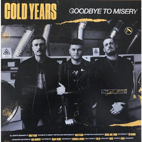 Cold Years - Goodbye to Misery