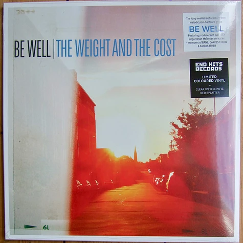 Be Well - The Weight And The Cost