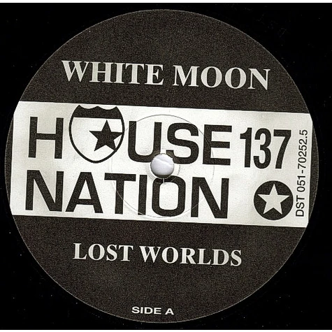 White Moon - Lost Worlds