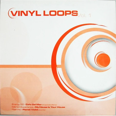 V.A. - Vinyl Loops Vol. 1