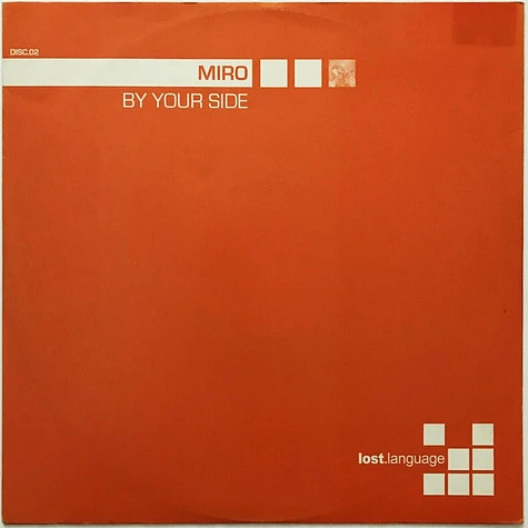 Miro - By Your Side