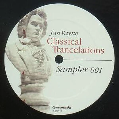 Jan Vayne - Classical Trancelations Sampler 001