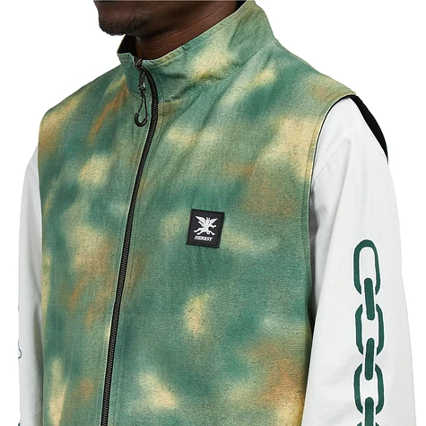 Heresy - Brush Camo Vest