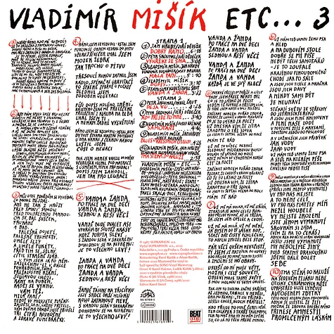 Vladimir Misik & Etc - 3