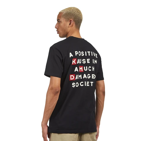 KMD (MF Doom & Subroc) - Outline T-Shirt