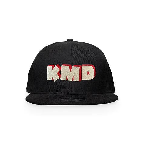 KMD - Logo Snapback Cap