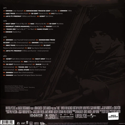 V.A. - OST 8 Mile Expanded Edition