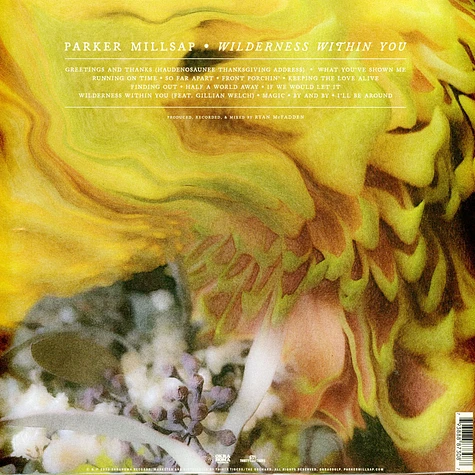 Parker Millsap - Wilderness Within You