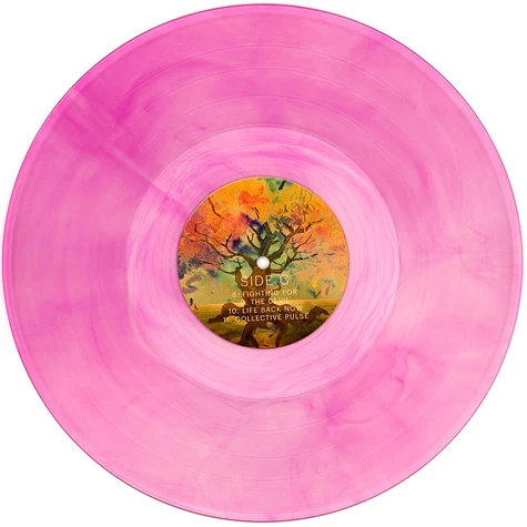 Twiddle - Every Last Leaf Pink Vinyl Edition