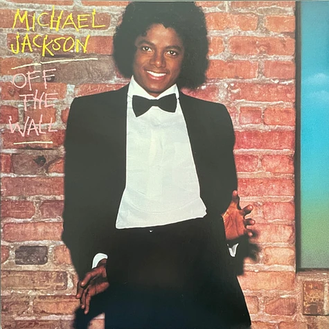 Michael Jackson - Off The Wall