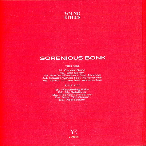 Sorenious Bonk - De Beauvoir Cars