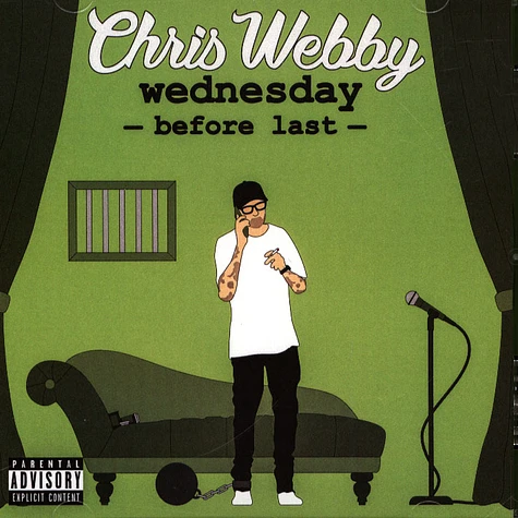 Chris Webby - Wednesday Before Last