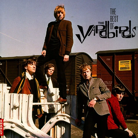 The Yardbirds - The Best Of