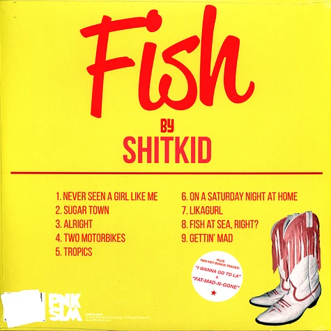 Shitkid - Fish