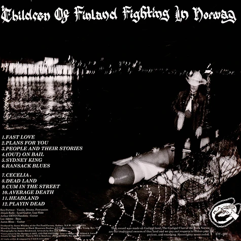 C.O.F.F.I.N - Children Of Finland Fighting In Norway