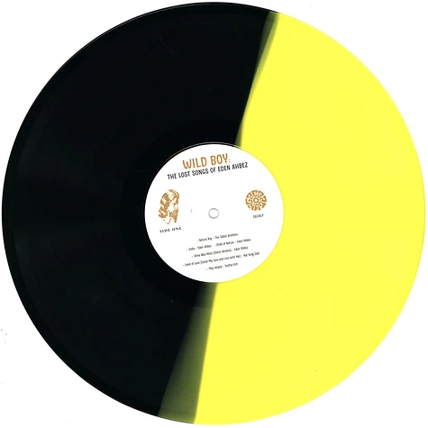 Eden Ahbez - Wild Boy: The Lost Songs Of Eden Ahbez Colored Vinyl Edition