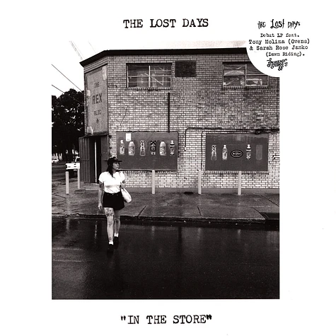 Lost Days, The - In The Store