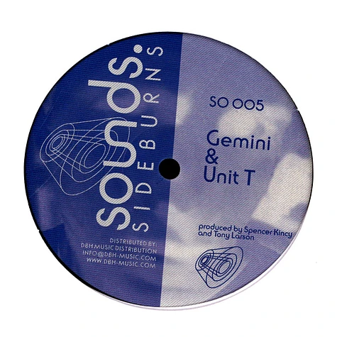 Gemini & Unit T - Sideburns