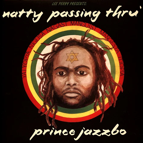 Prince Jazzbo - Natty Passing Thru'