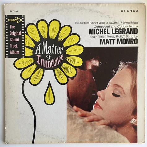 Michel Legrand - A Matter Of Innocence