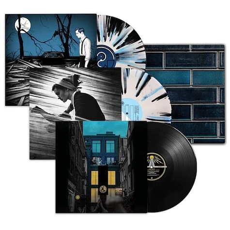 Jack White - Fear Of The Dawn / Entering Heaven Alive / Live From Marshall St - Triple Pack