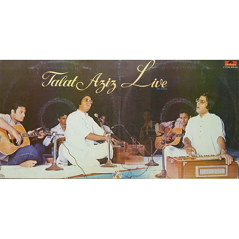 Talat Aziz - Live