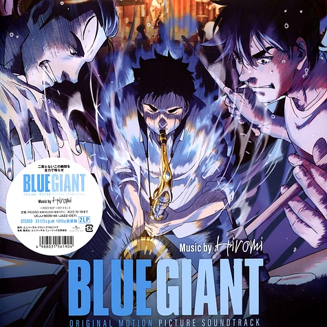 Hiromi Uehara - OST Blue Giant