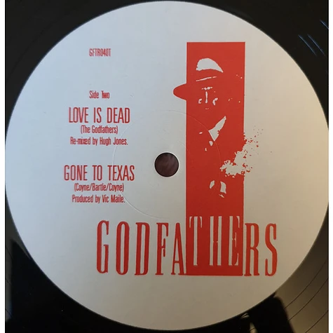 The Godfathers - Love Is Dead (Valentines Day Massacre Mix)