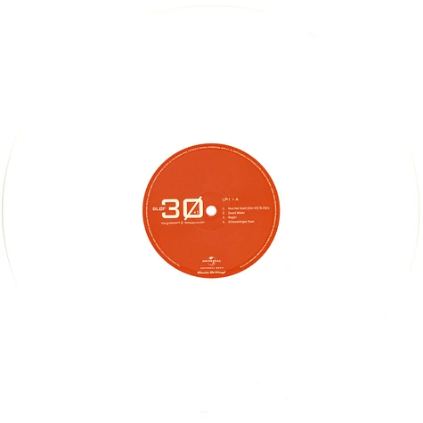 Blof - Kwijtgeraakt Record Store Day 2023 White Vinyl Edition
