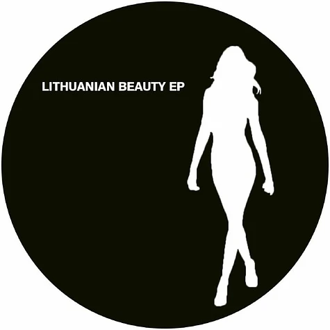 The Unknown Artist - Lithuanian Beauty Ep White Vinyl Edition