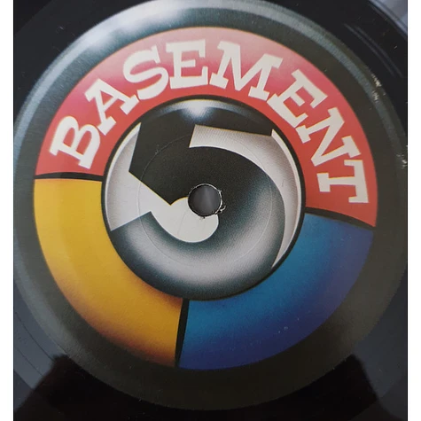 Basement 5 - In Dub