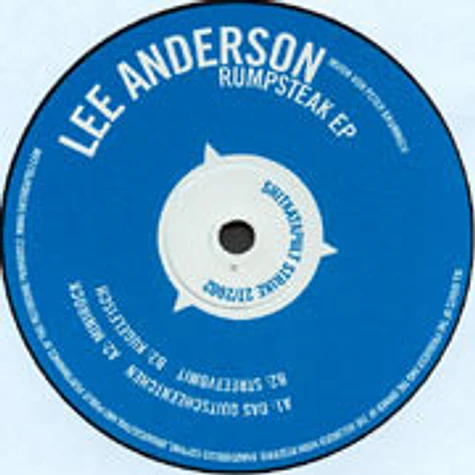 Lee Anderson - Rumpsteak EP