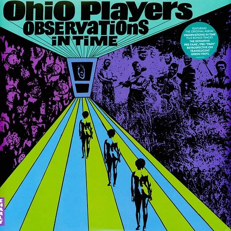 Ohio Players - Observations In Time