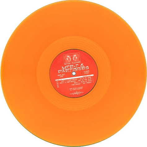 Exclusive Orange Crush Vinyl - Signed U.S by 98 Degrees on TalkShopLive® :  r/VinylReleases