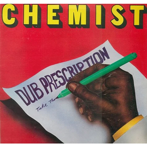 Peter Chemist - Dub Prescription