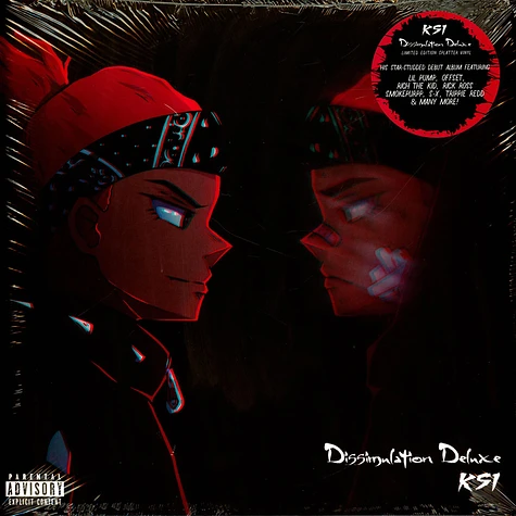 KSI - Dissimulation Deluxe Edition