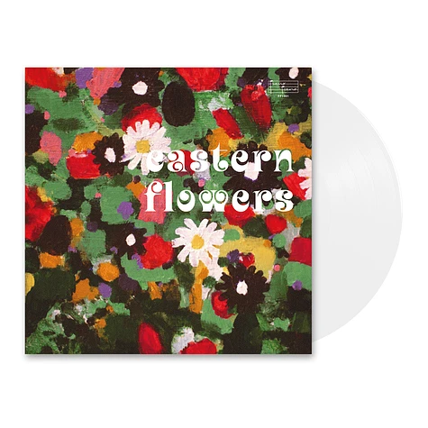 Sven Wunder - Eastern Flowers HHV Exclusive Numbered White Vinyl Edition