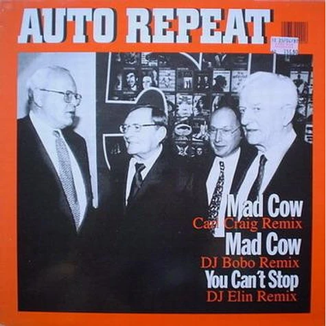 Auto Repeat - Mad Cow