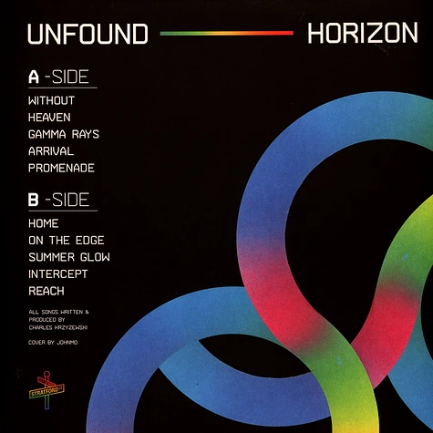 Unfound - Horizon Colored Vinyl Edition
