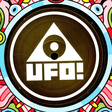 UFO! - Level Up EP