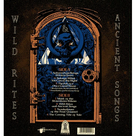 Blazon Rite - Wild Rites And Ancient Songs