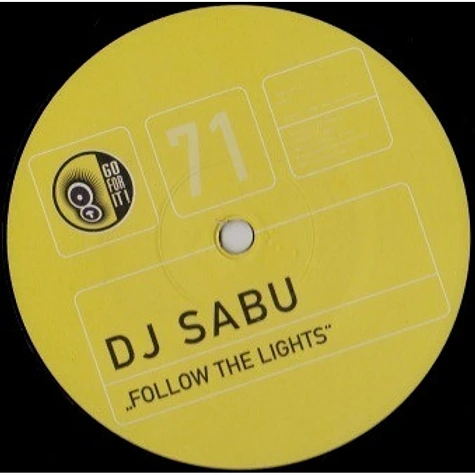 DJ Sabu - Follow The Lights