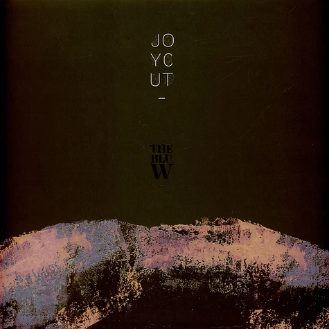 Joycut_ - Thebluwave_ Record Store Day 2023 Yellow & Brown Vinyl Edition
